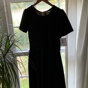 Black Dress Amelia